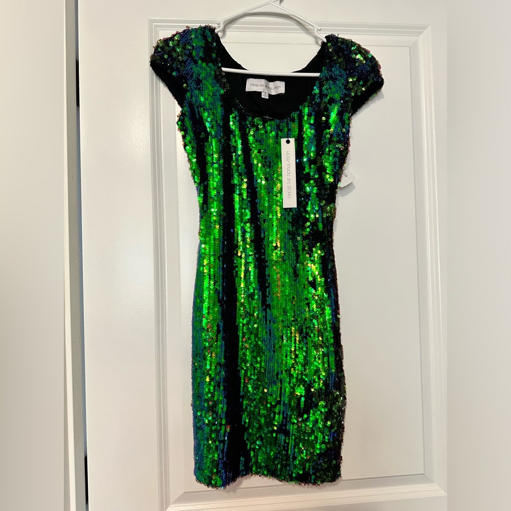 Dress The Population sequence dress